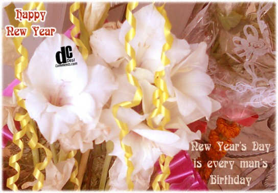 Happy New Year