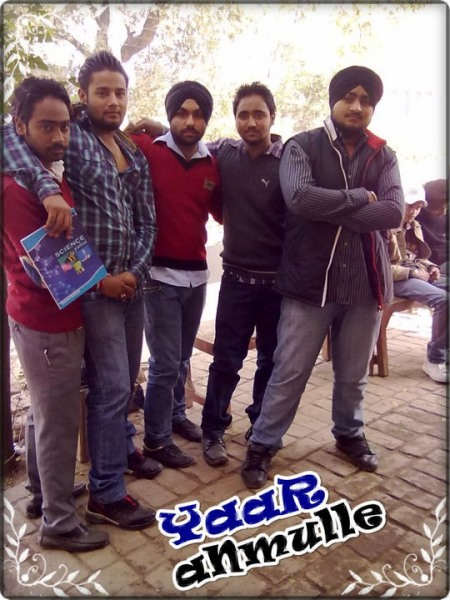 Yaar Anmulle