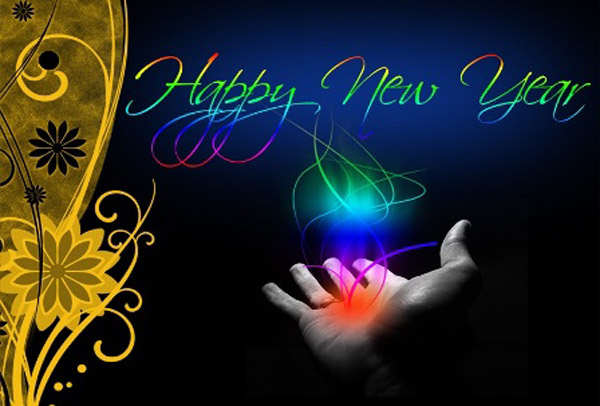 Happy New Year