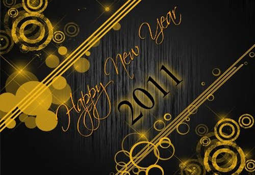 Happy New Year 2011