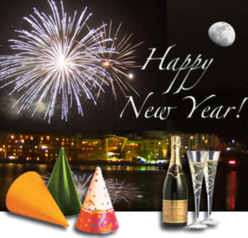 Happy New year!