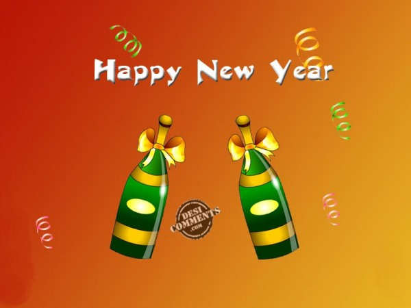 Happy New Year