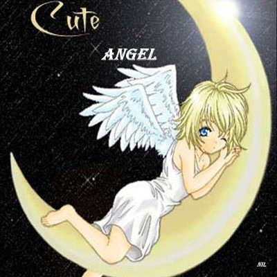 Cute Angel