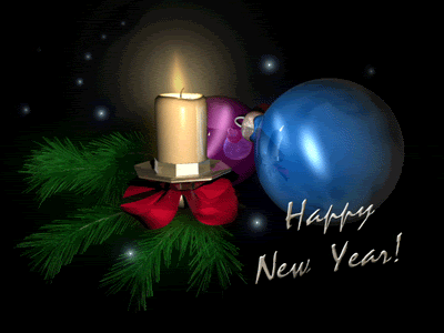 Happy New Year!