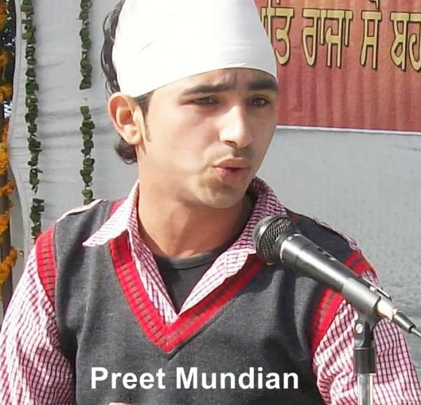 Preet Mundian