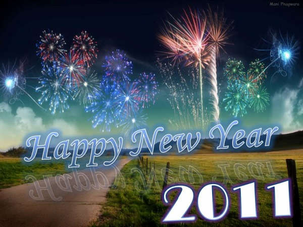 Happy New Year 2011