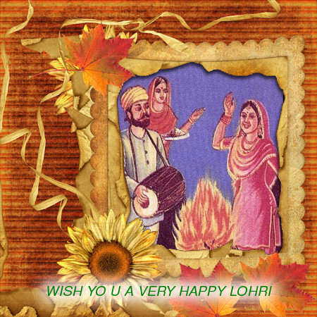 Happy Lohri