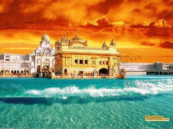 Darbar Sahib