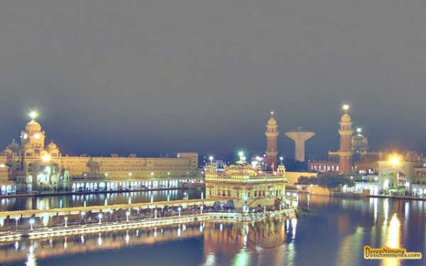 Golden Temple