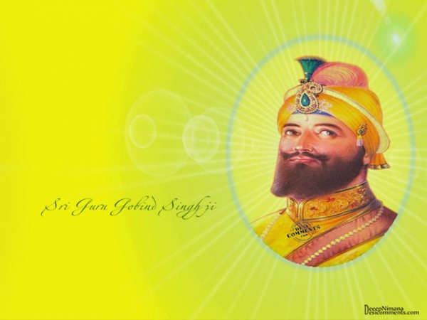 Sri Guru Gobind Singh Ji