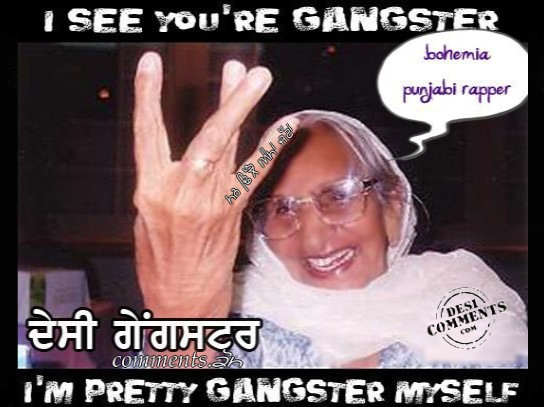 Desi Gangster