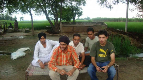 Desi Munde
