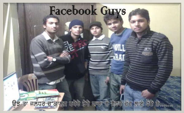 Desi Boys