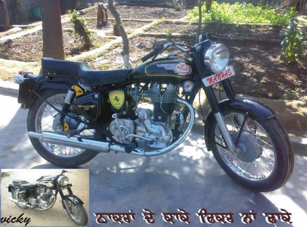 Royal Enfield