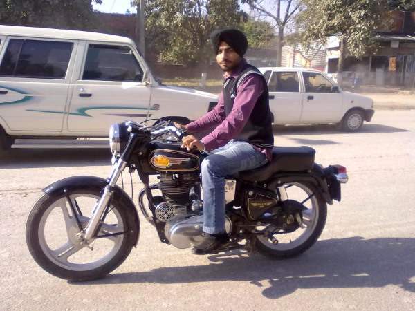 Jatt bullet te