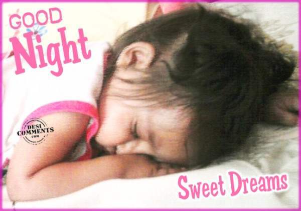 Good Night, Sweet Dreams
