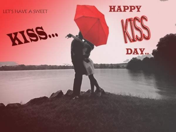 Happy Kiss Day