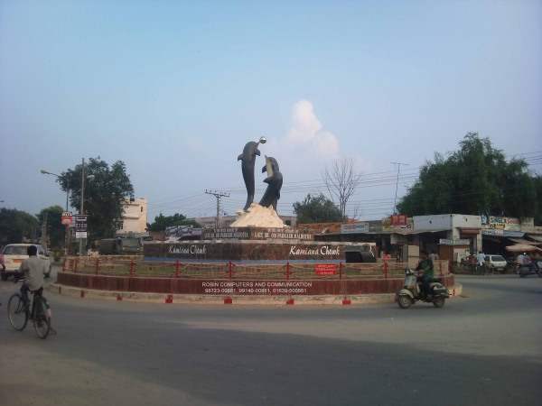 Kamiana Chowk Faridkot