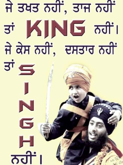 Singh...