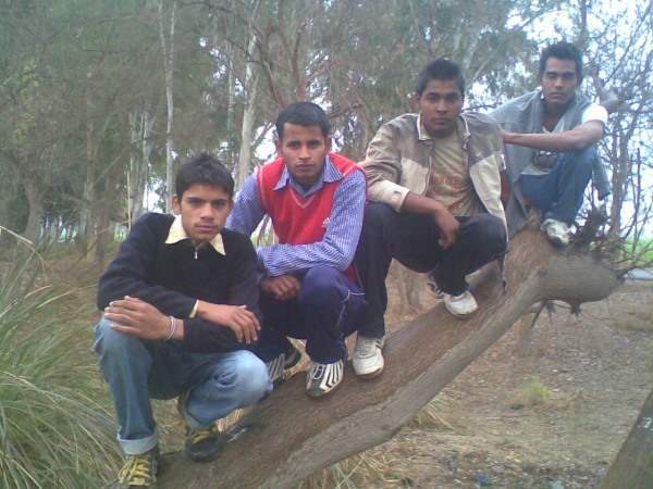 Desi Munde