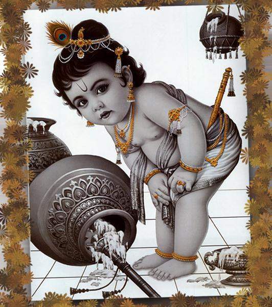 Shri Krishna