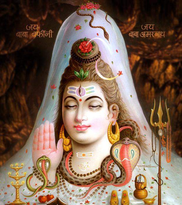 Shiv Ji - DesiComments.com