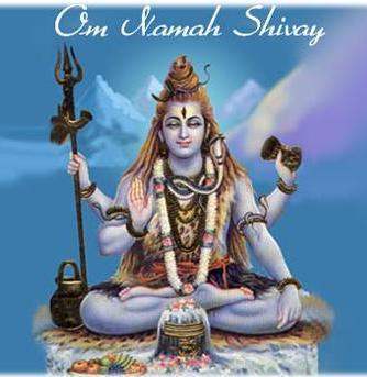 Om Namah Shivay