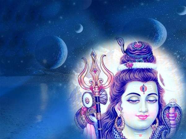 Lord Shiva