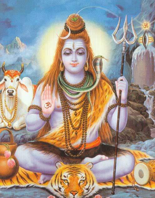 Lord Shiva