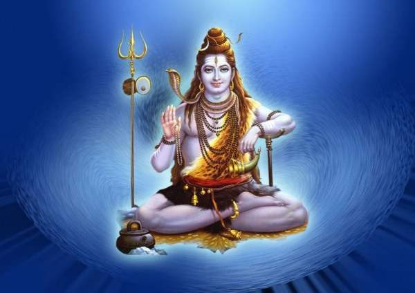 Lord Shiva