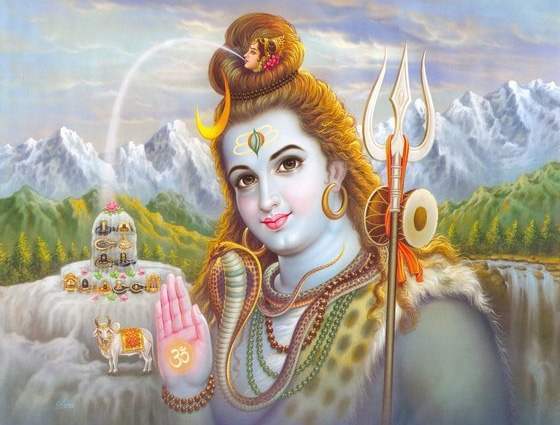 Shiv Ji