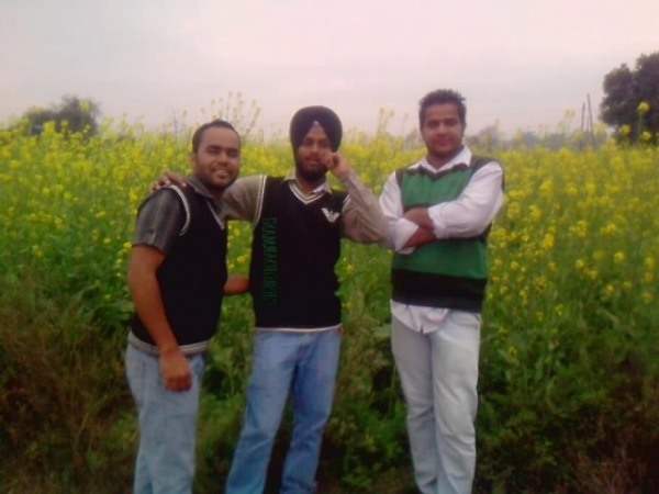 Desi Munde