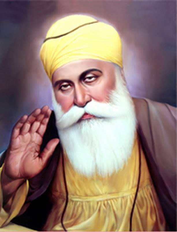 Sri Guru Nanak Dev Ji - DesiComments.com