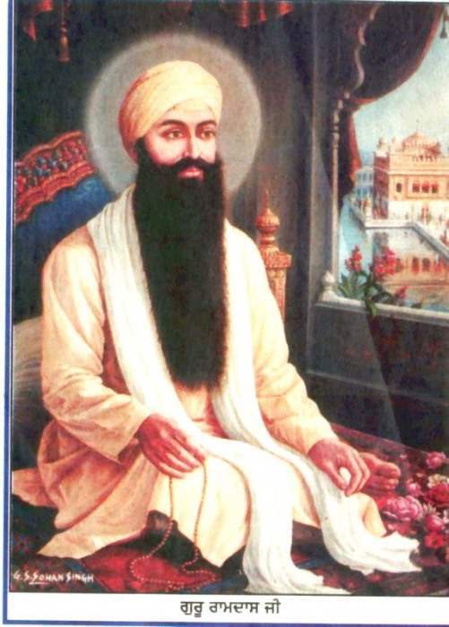 Sri Guru Ramdas Ji