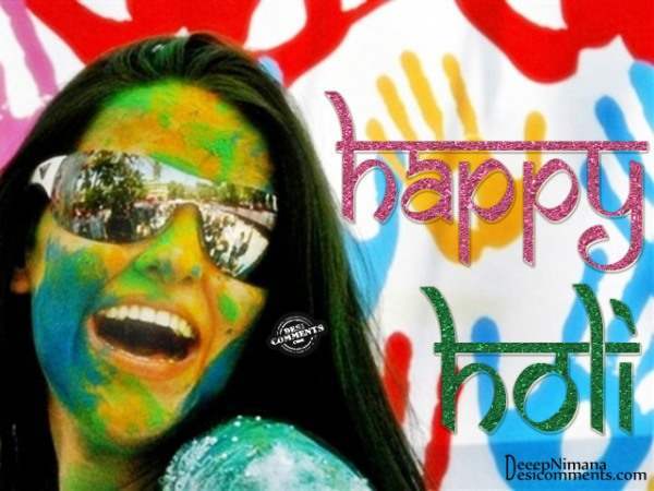 Happy Holi