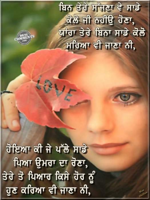 Yaara tere bina...