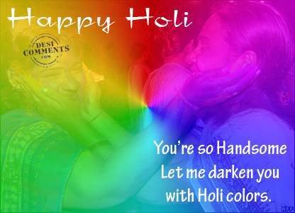 Happy Holi