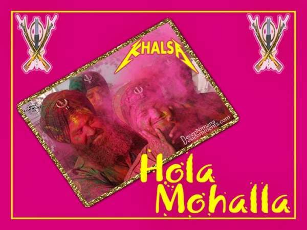 Hola Mohalla