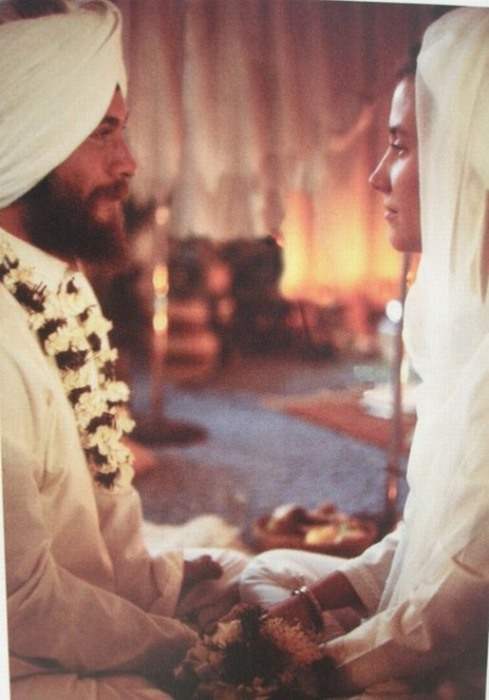 Sikh Couple