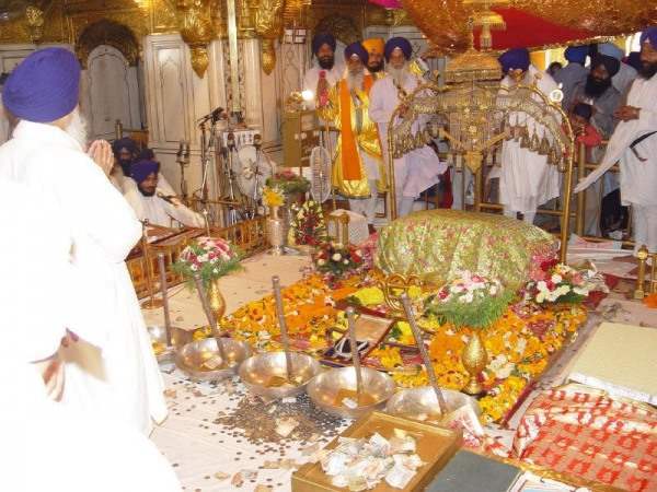 Darbar Sahib