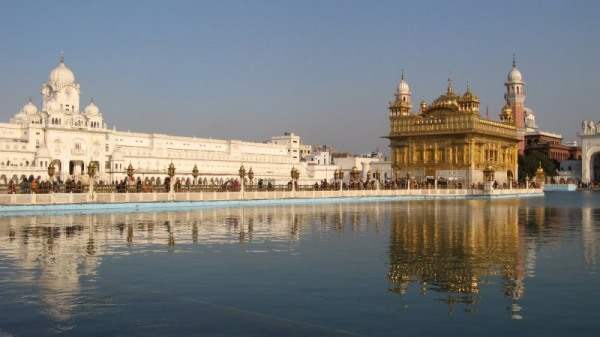 Darbar Sahib