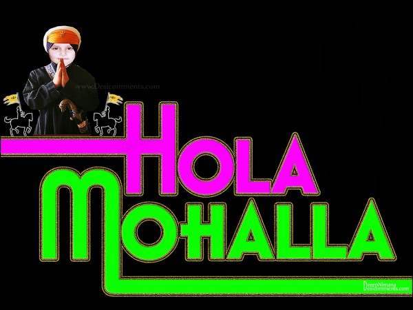 Hola Mohalla