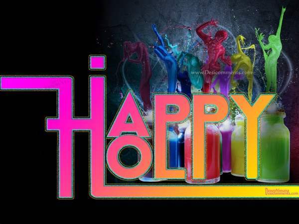 Happy Holi