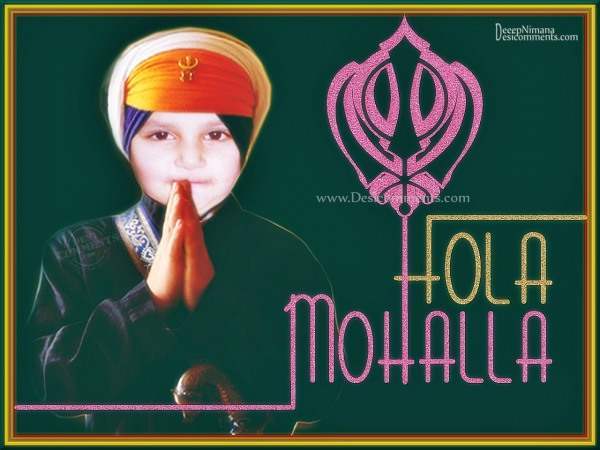 Hola Mohalla