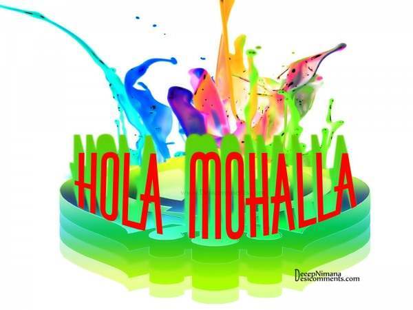 Hola Mohalla