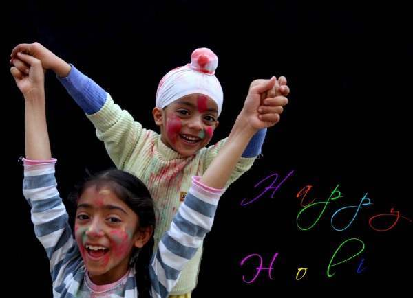 Happy Holi