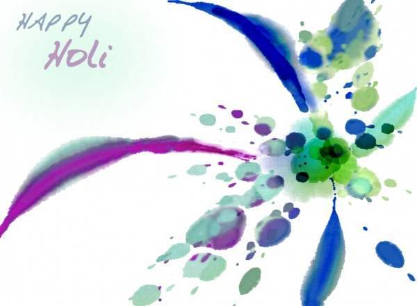 Happy Holi