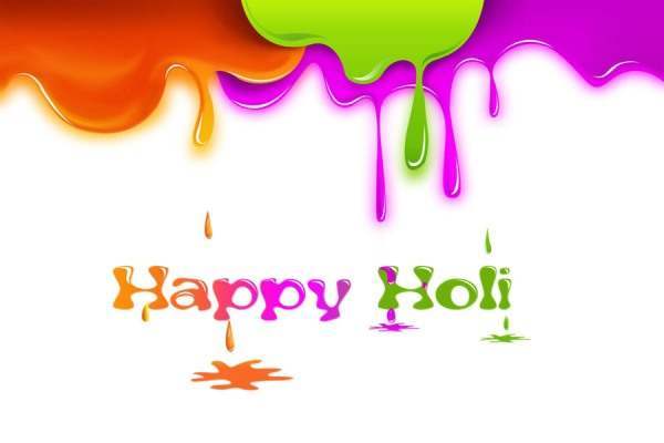 Happy Holi