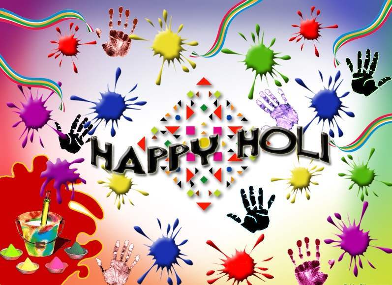 Happy Holi