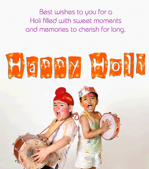 Happy Holi